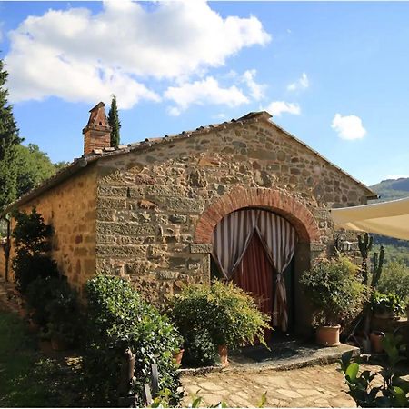 Divinae Cintoia Villa Greve in Chianti Luaran gambar