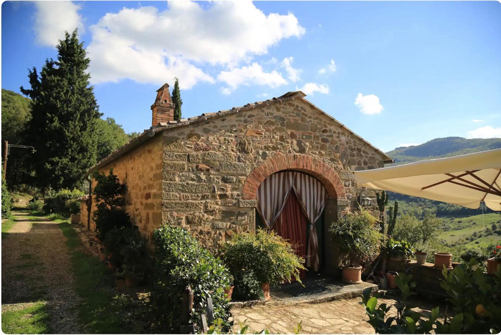Divinae Cintoia Villa Greve in Chianti Luaran gambar