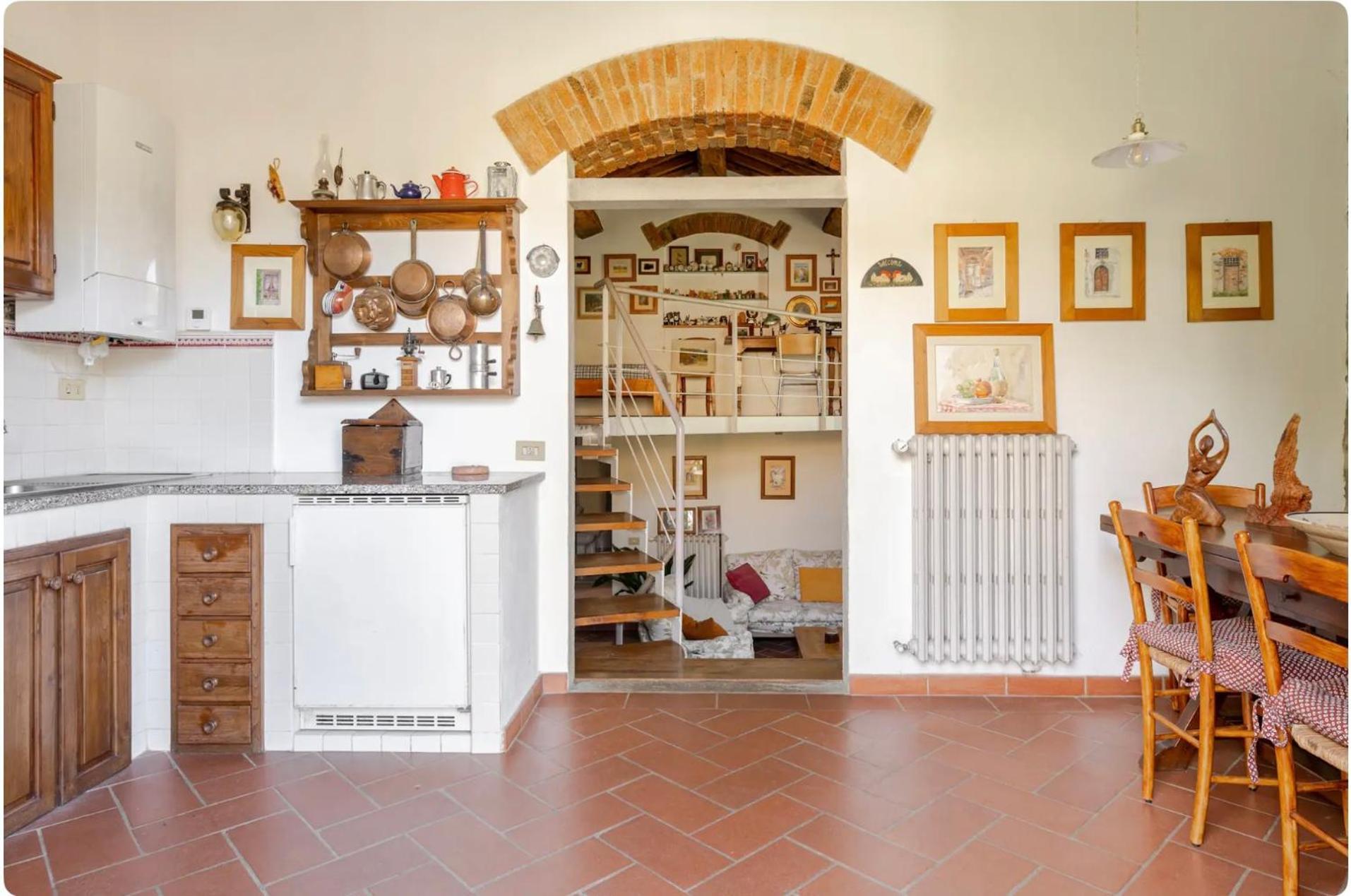 Divinae Cintoia Villa Greve in Chianti Luaran gambar