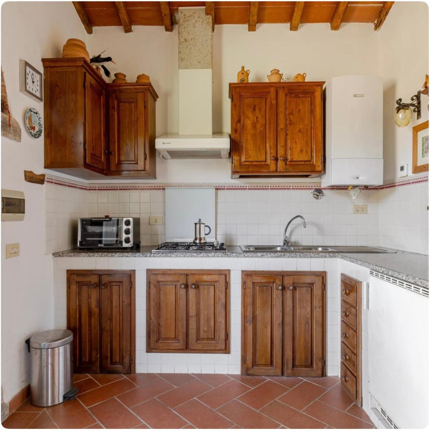 Divinae Cintoia Villa Greve in Chianti Luaran gambar