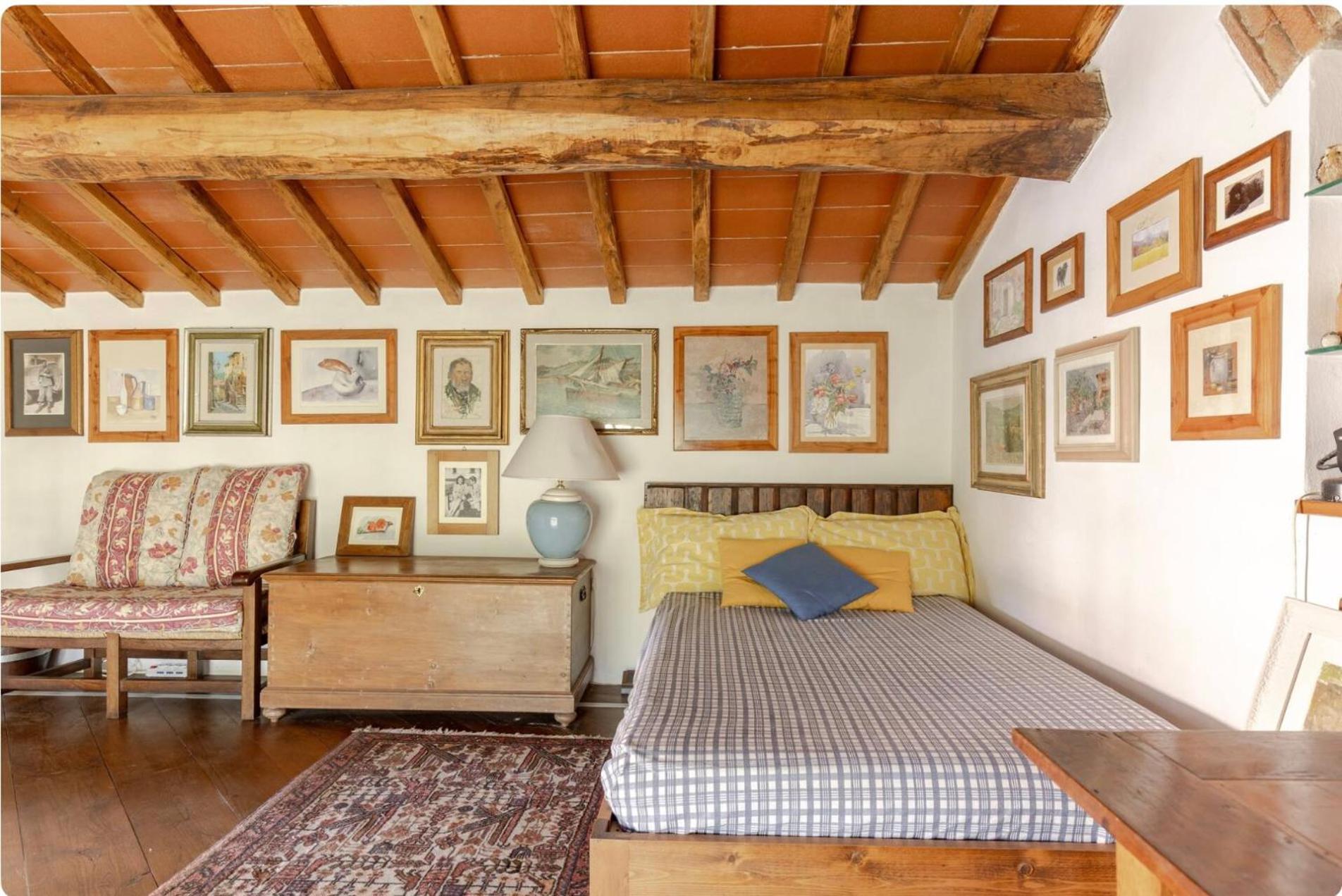Divinae Cintoia Villa Greve in Chianti Luaran gambar