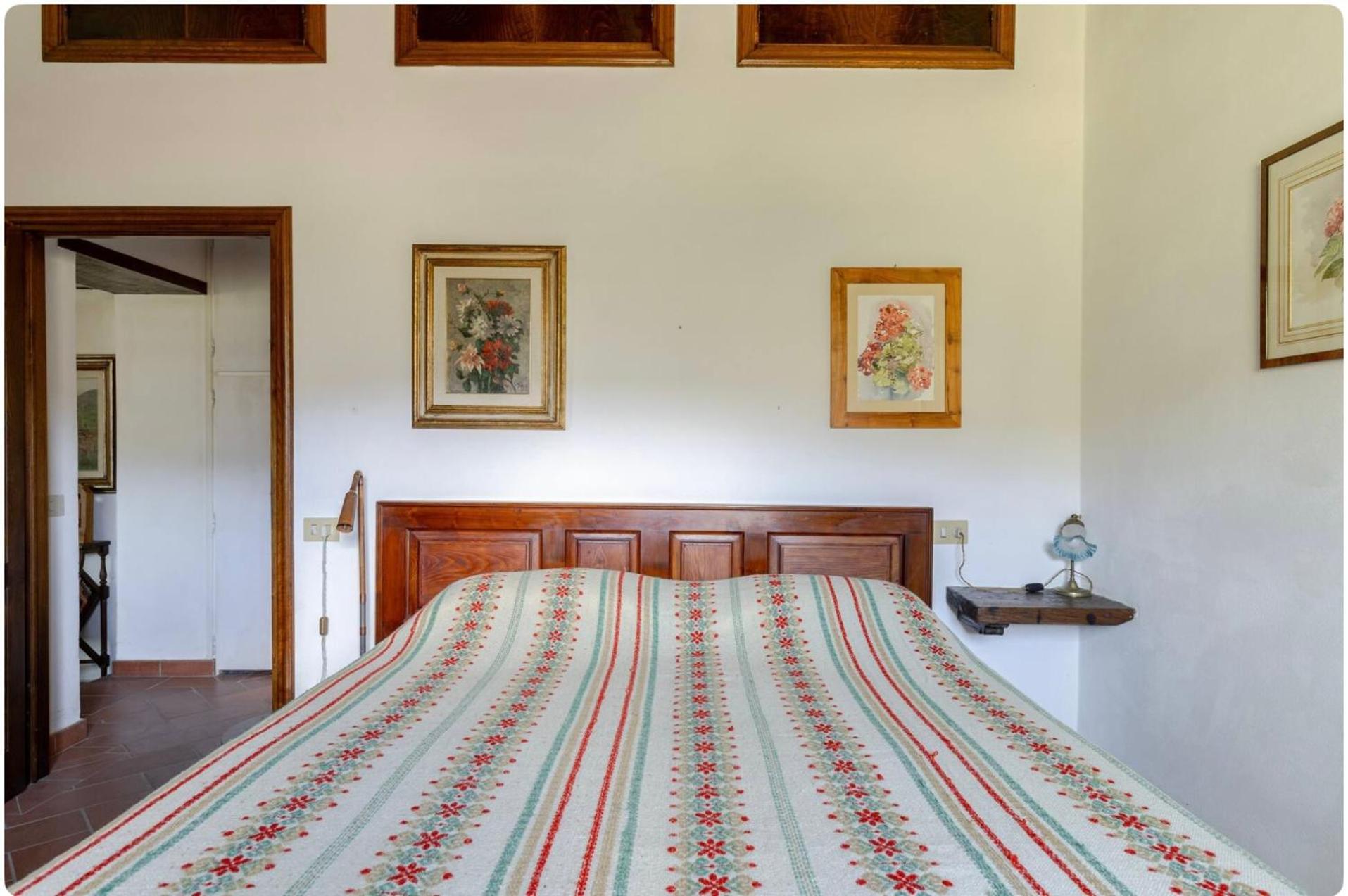 Divinae Cintoia Villa Greve in Chianti Luaran gambar