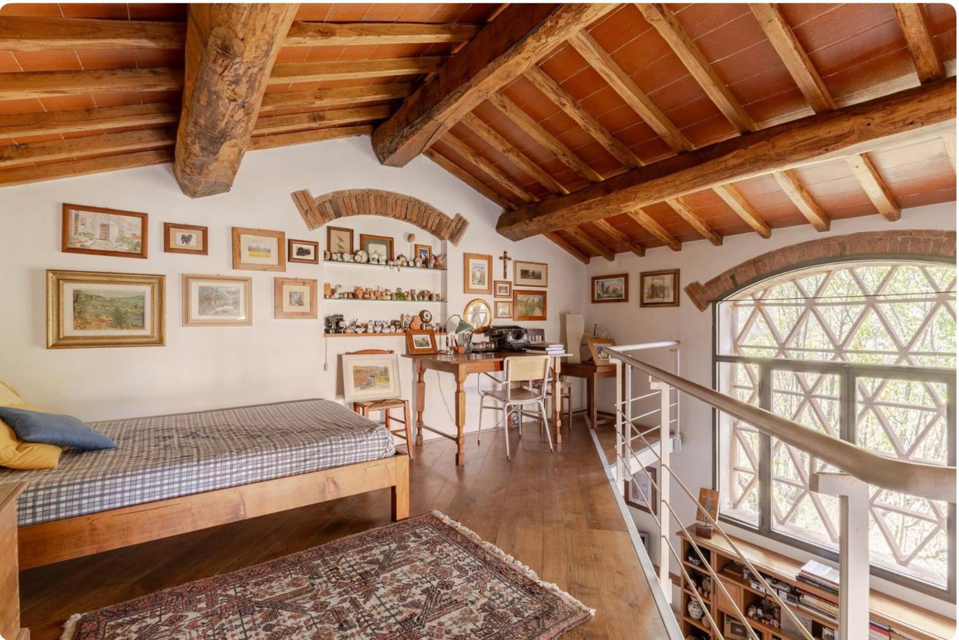 Divinae Cintoia Villa Greve in Chianti Luaran gambar