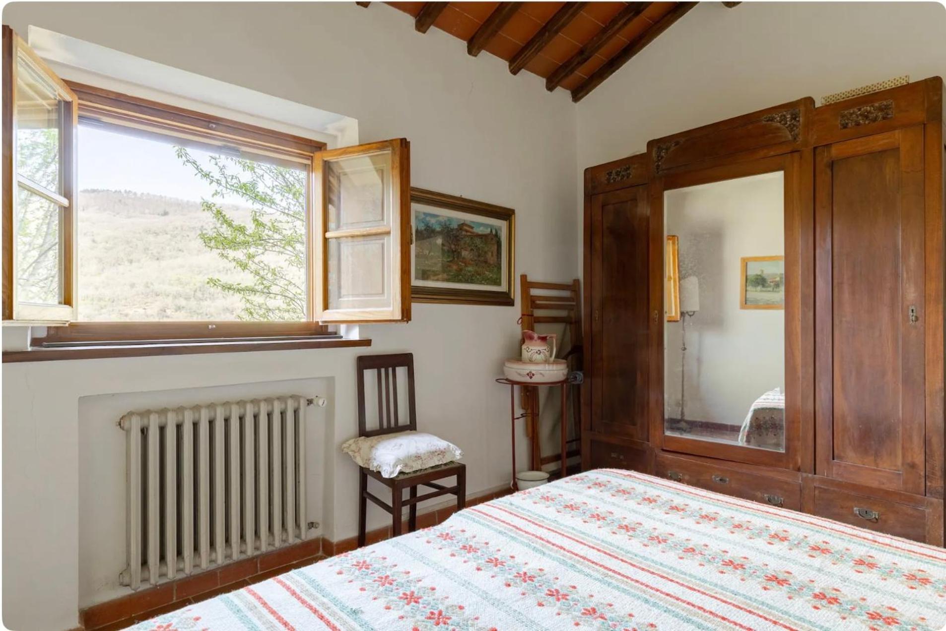 Divinae Cintoia Villa Greve in Chianti Luaran gambar