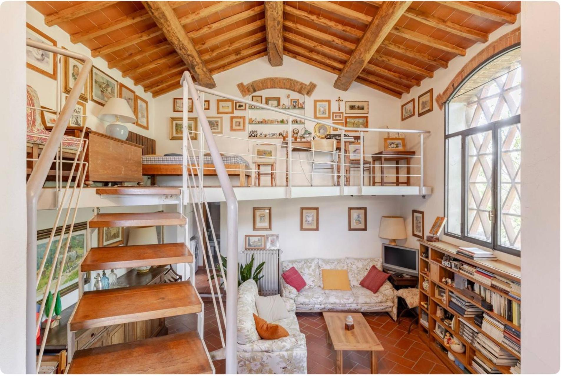 Divinae Cintoia Villa Greve in Chianti Luaran gambar
