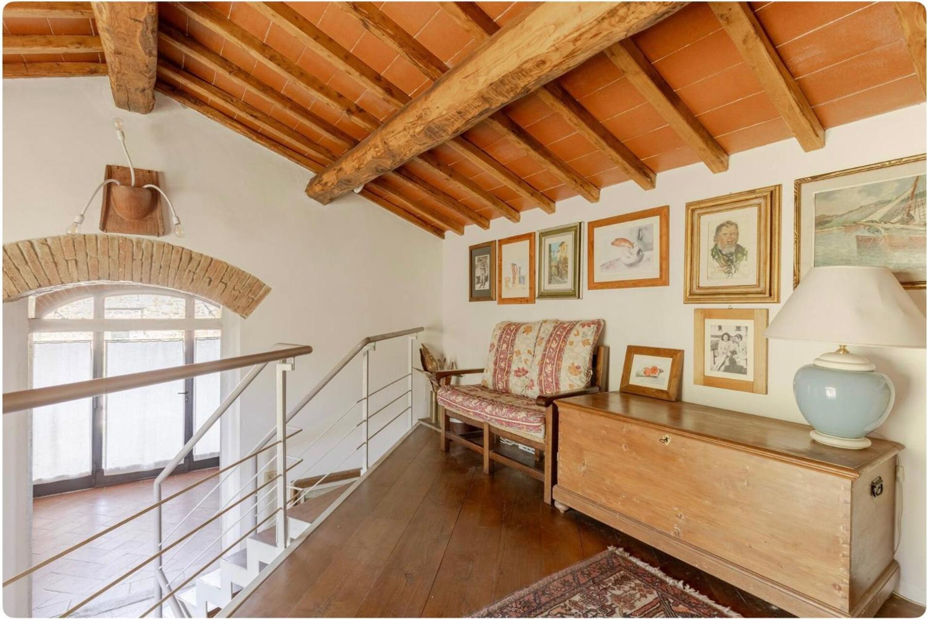 Divinae Cintoia Villa Greve in Chianti Luaran gambar