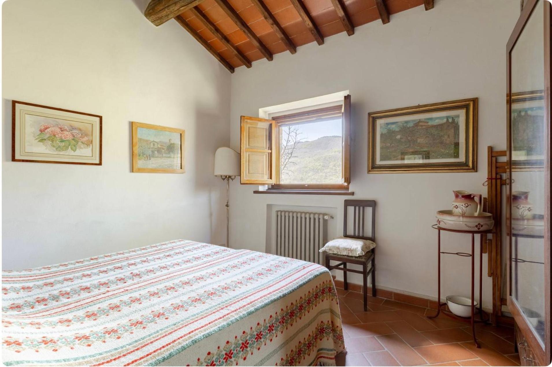 Divinae Cintoia Villa Greve in Chianti Luaran gambar
