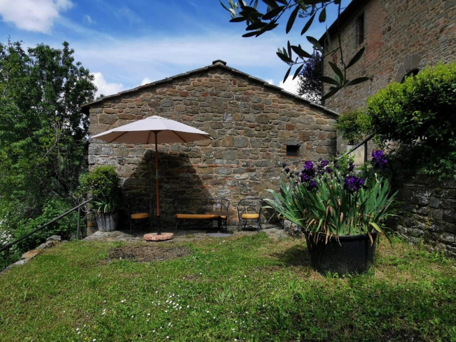 Divinae Cintoia Villa Greve in Chianti Luaran gambar